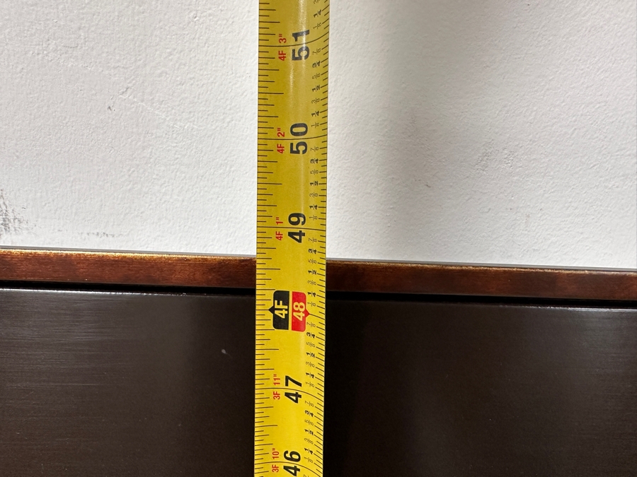 Just Added - Kemp Mixed-Media Abstract Modernist Painting On Canvas Titled 'Area Of Light' Signed Lower Right 60' X 40' Framed 68.5' X 48.5' Estimate $3,000-$5,000 [Photo 23]