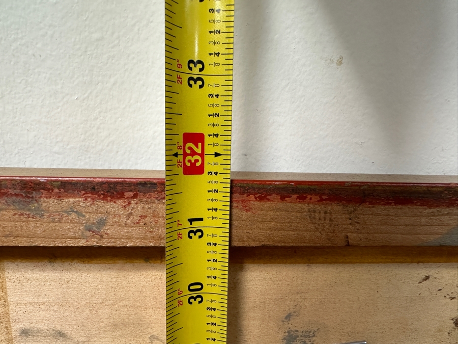 Just Added - Armand Cabrera (American, B. 1955) Oil On Canvas Titled 'Lily Pond' Signed Bottom Right 24' x 30' Framed: 37.5' x 32.5' [Photo 17]