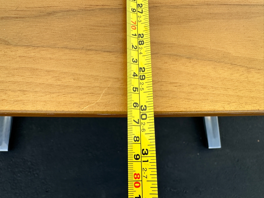 Herman Miller Baan Desk 72'W x 30'D x 29'H [Photo 6]