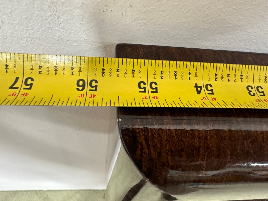  Mixed Media On Canvas Titled 'Purple Sky' Signed Bottom Right, “Williams” (Artist Unidentified) 50' x 38” [Photo 10]