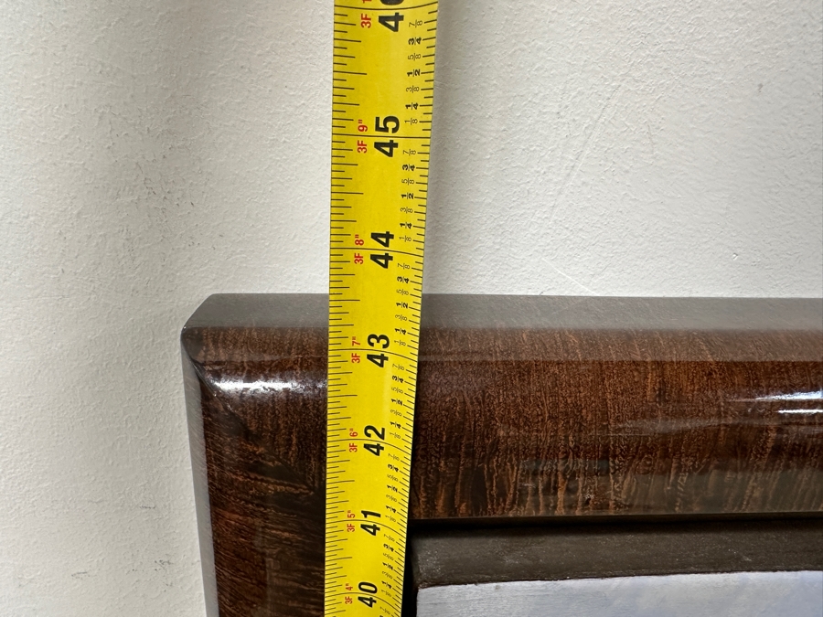  Mixed Media On Canvas Titled 'Purple Sky' Signed Bottom Right, “Williams” (Artist Unidentified) 50' x 38” [Photo 11]