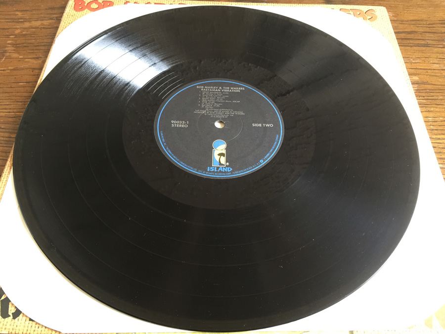 Bob Marley & The Wailers ‎- Rastaman Vibration - Island Records ‎- 90033-1 [Photo 6]