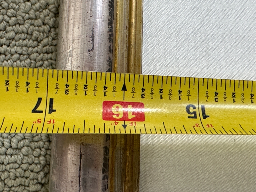 Robert Beckmann (American, b. 1942) Abstract Watercolor on Paper Signed Bottom Left 7.5' x 8' Framed: 16' x 18.5' [Photo 9]