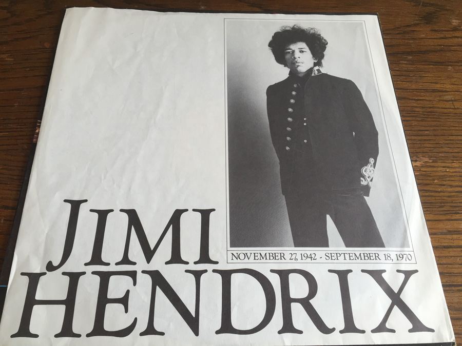Jimi Hendrix ‎- Jimi Plays Monterey - Reprise Records ‎- 25358-1 [Photo 4]