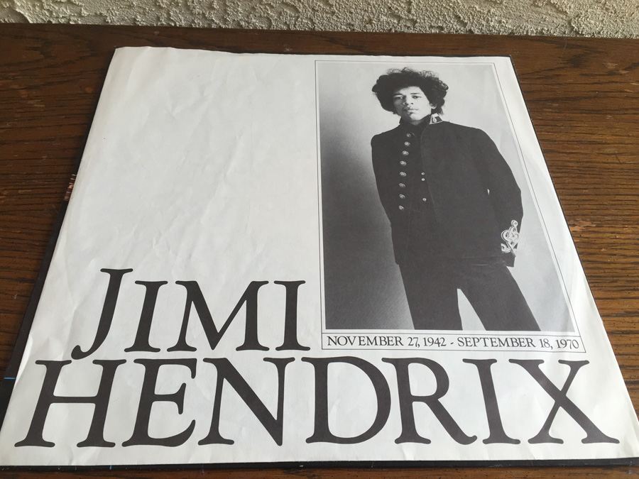 Jimi Hendrix ‎- Jimi Plays Monterey - Reprise Records ‎- 25358-1 [Photo 3]