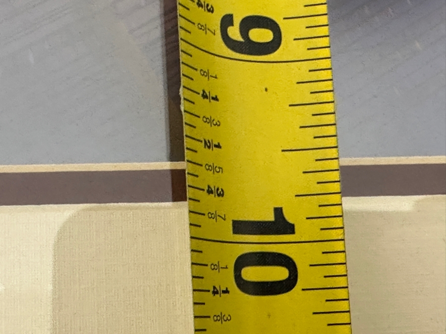 Disney/Pixar Monsters, Inc. Print 8 X 9.5 Framed 14 X 17 [Photo 8]