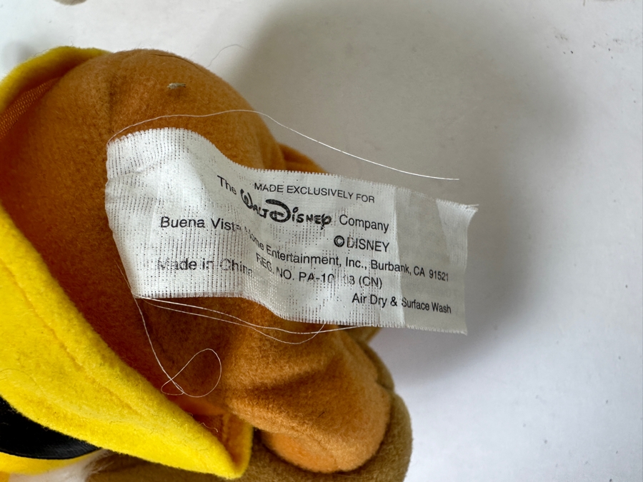 (6) Walt Disney's Snow White And The Seven Dwarfs Plush Toys [Photo 9]