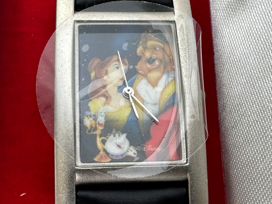 New Walt Disney's Beauty And The Beast Special Edition Watch [Photo 3]