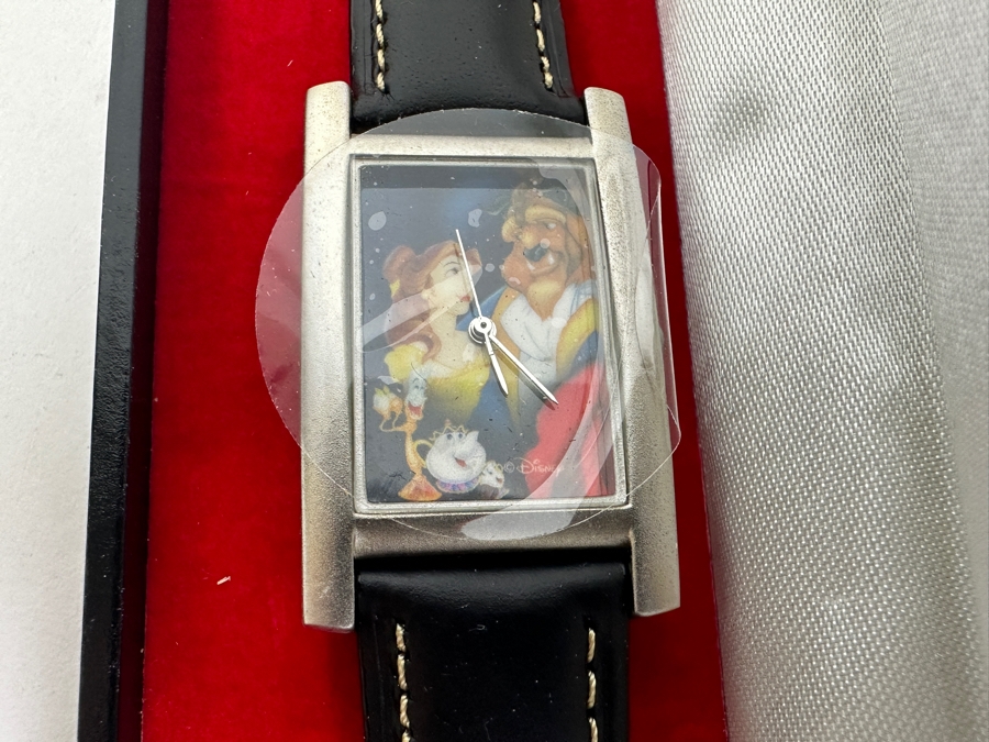 New Walt Disney's Beauty And The Beast Special Edition Watch [Photo 2]