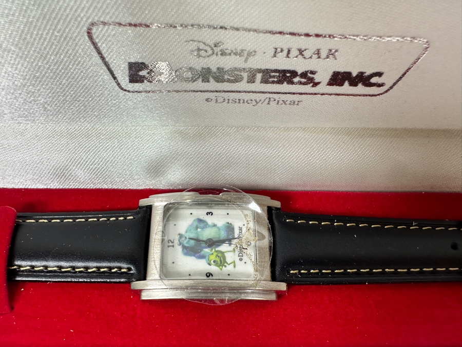New Disney/Pixar Monsters, Inc. Watch