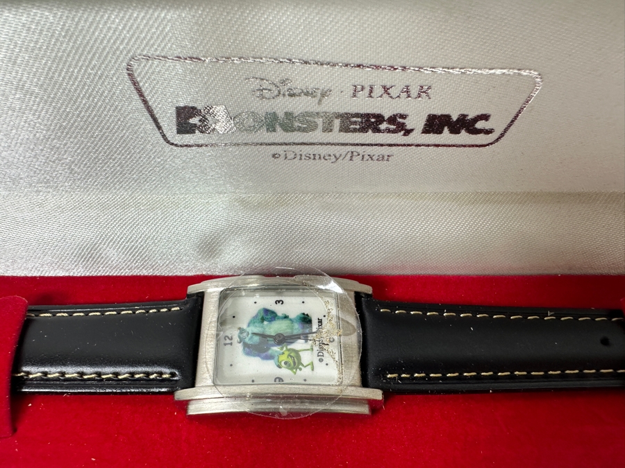New Disney/Pixar Monsters, Inc. Watch [Photo 2]