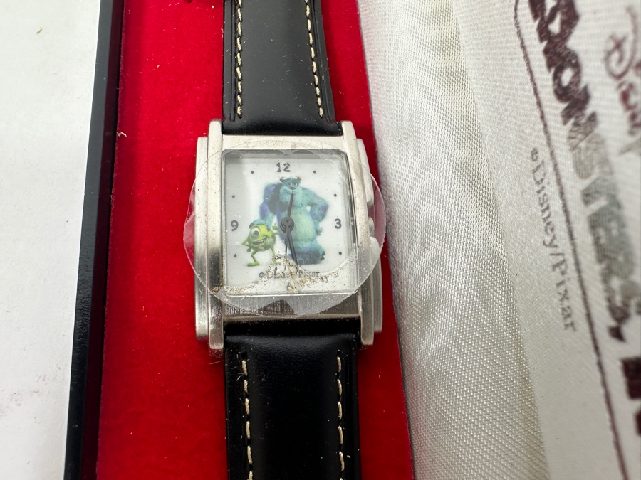 New Disney/Pixar Monsters, Inc. Watch [Photo 3]
