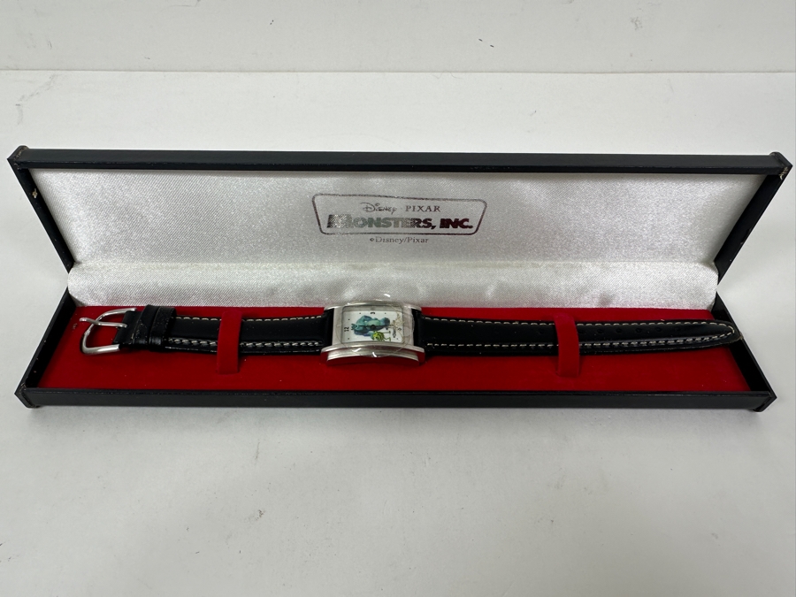 New Disney/Pixar Monsters, Inc. Watch [Photo 4]