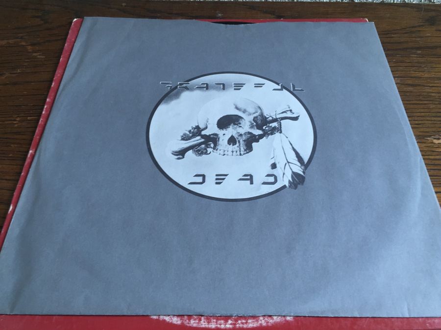 Grateful Dead, The ‎- Terrapin Station - Arista ‎- AL 7001 [Photo 3]