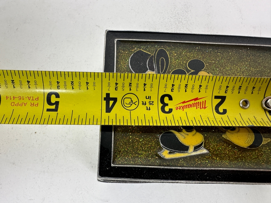 Disney On Ice Metal Box 4W X 3D X 1H [Photo 7]