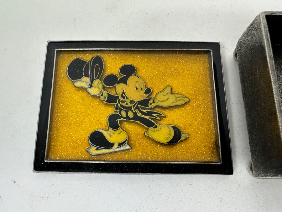 Disney On Ice Metal Box 4W X 3D X 1H [Photo 4]
