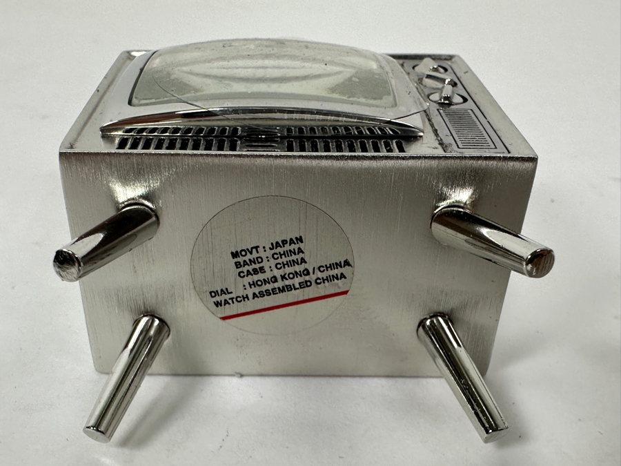 Scary Movie 3 Promotional Desk Clock With Original Box 2W X 2.75H [Photo 5]