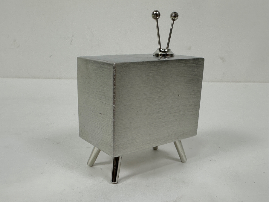 Scary Movie 3 Promotional Desk Clock With Original Box 2W X 2.75H [Photo 3]