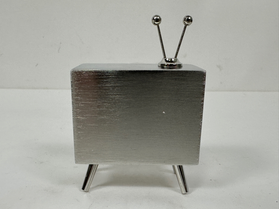 Scary Movie 3 Promotional Desk Clock With Original Box 2W X 2.75H [Photo 4]