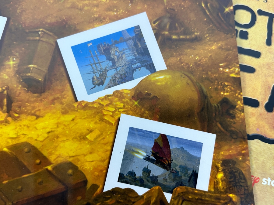 (6) Walt Disney Factory Sealed Lithograph Sets: (1) Cinderella, (1) Treasure Planet And (4) Brother Bear [Photo 7]