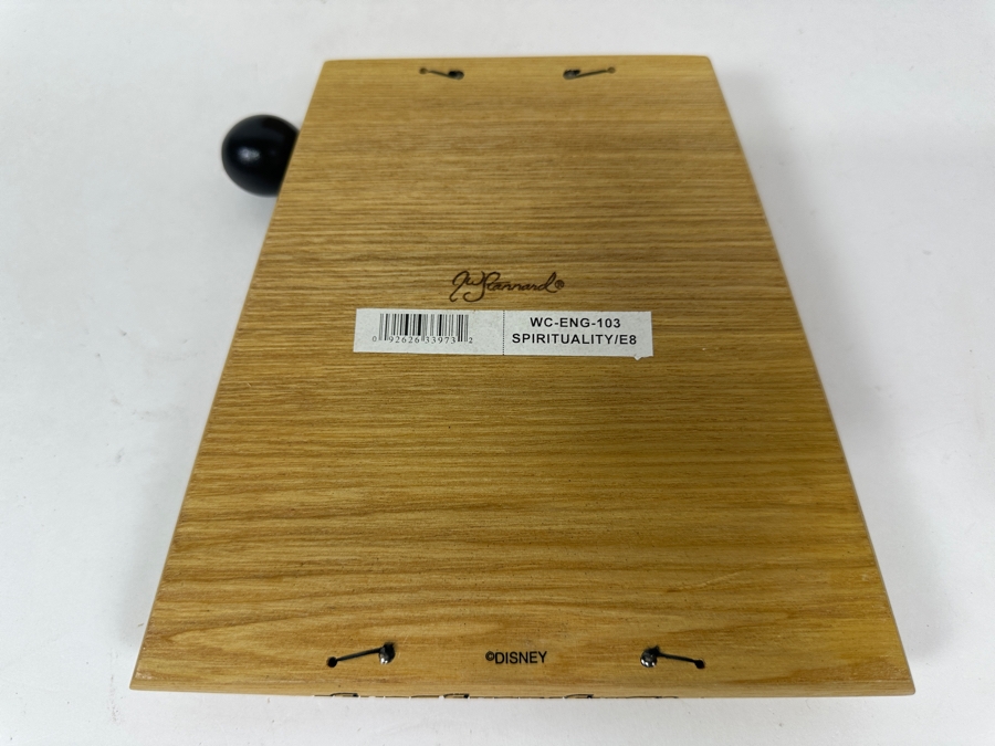 Disney's Sing Along Songs Energy Chimes By J W Stannard By FIGI Spirituality/E8 7 X 7 With Box [Photo 5]