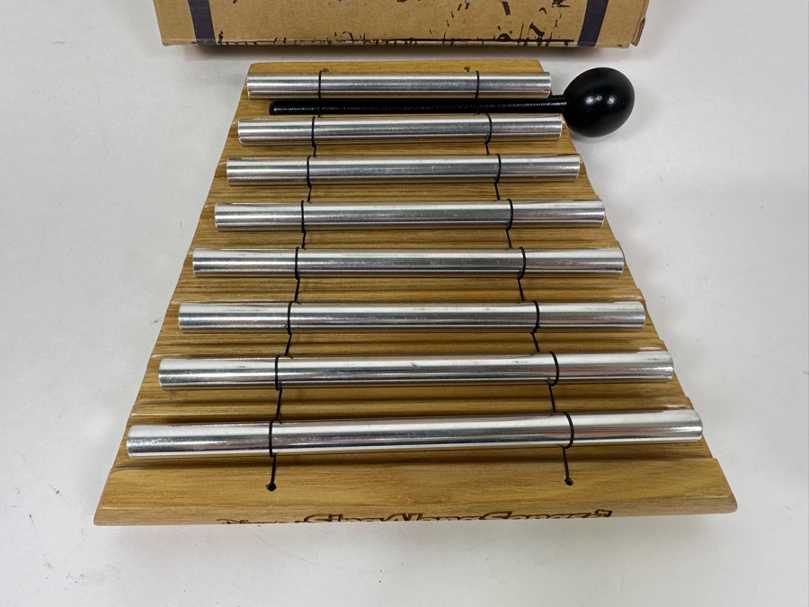 Disney's Sing Along Songs Energy Chimes By J W Stannard By FIGI Spirituality/E8 7 X 7 With Box [Photo 3]