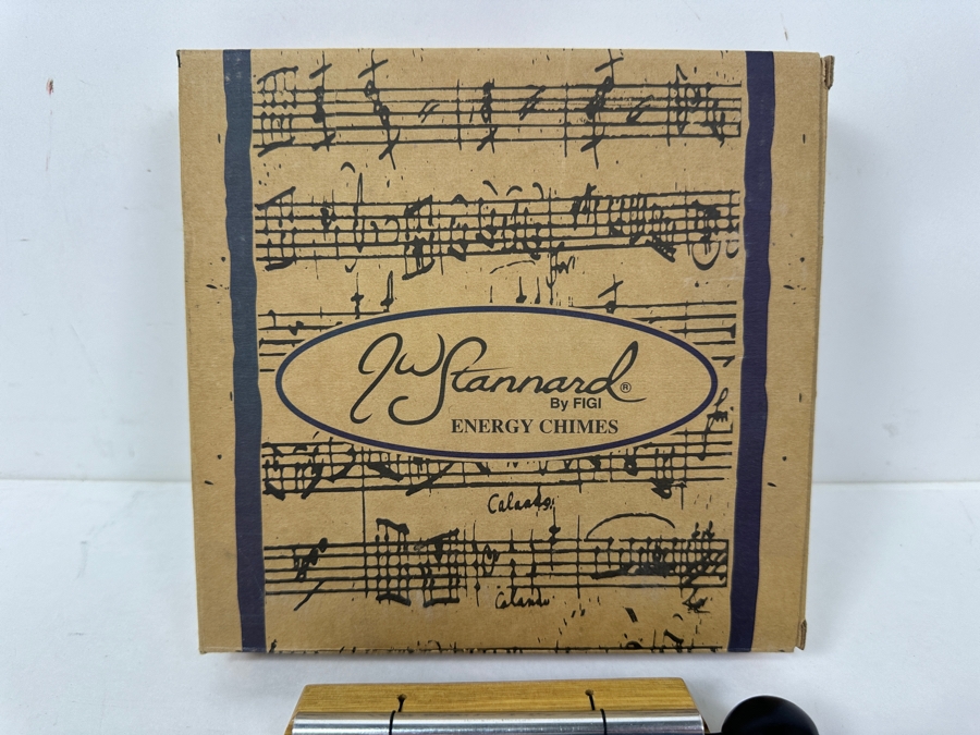 Disney's Sing Along Songs Energy Chimes By J W Stannard By FIGI Spirituality/E8 7 X 7 With Box [Photo 4]