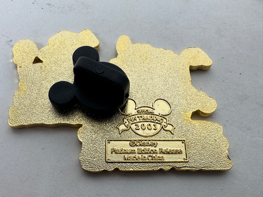 Collection Of (10) Vintage Walt Disney The Lion King Trading Pins [Photo 14]