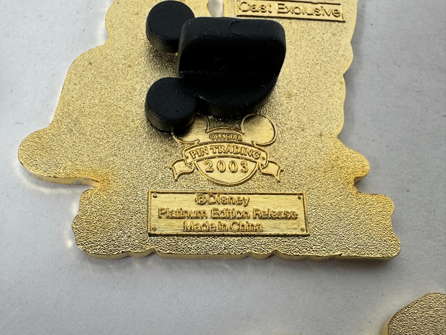 Collection Of (10) Vintage Walt Disney The Lion King Trading Pins [Photo 13]