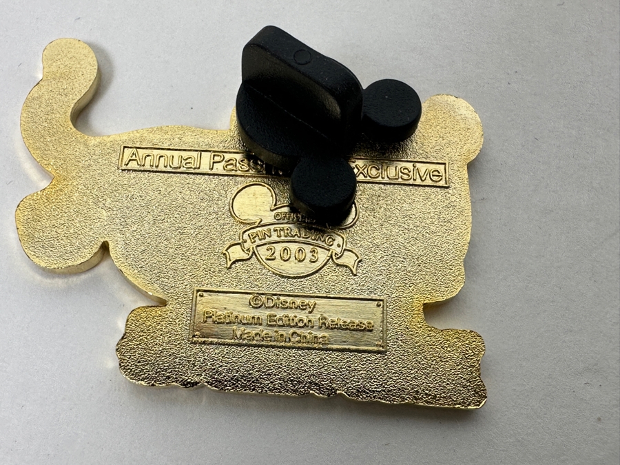 Collection Of (10) Vintage Walt Disney The Lion King Trading Pins [Photo 16]