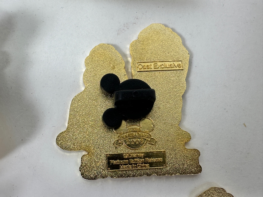 Collection Of (10) Vintage Walt Disney The Lion King Trading Pins [Photo 12]