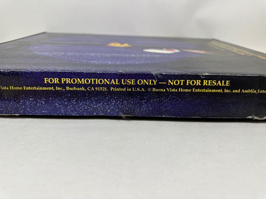 Vintage 2002 Movie Promotional Limited Edition Commemorative Lithograph Of Who Framed Roger Rabbit Numbered 57 Of 400 13' X 16' With Original Box [Photo 13]