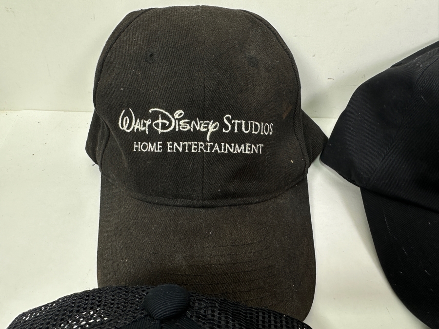 (6) Walt Disney Movie Promotional Hats - Some Rare [Photo 6]