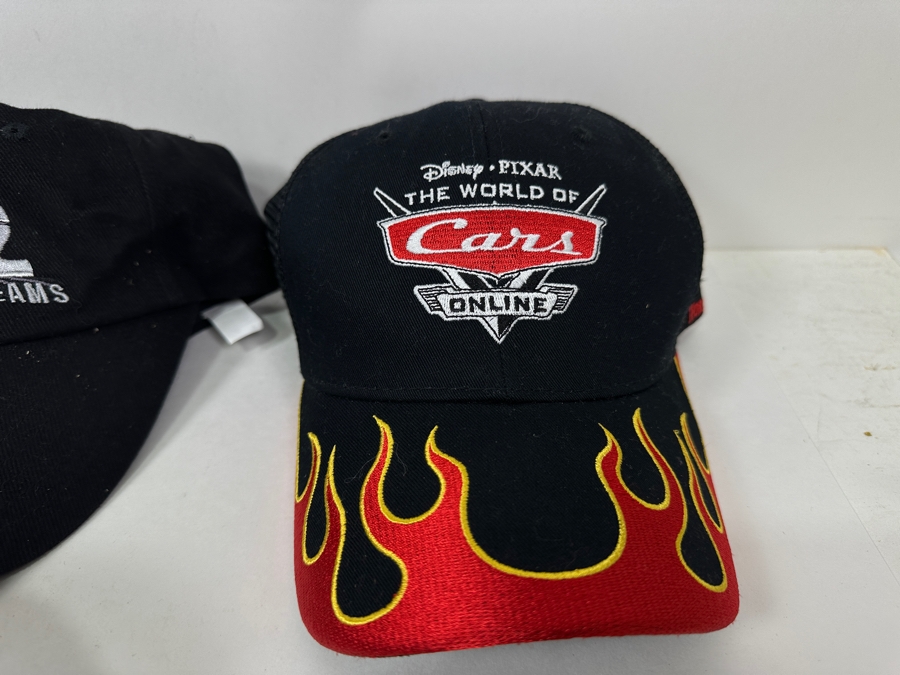 (6) Walt Disney Movie Promotional Hats - Some Rare [Photo 6]