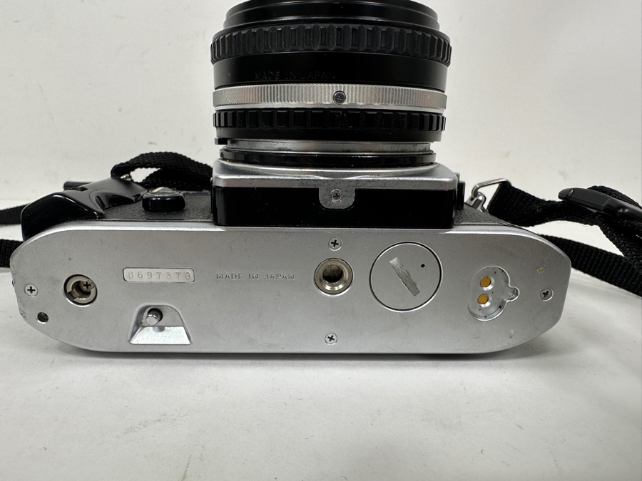 Vintage Nikon FG Film Camera [Photo 5]