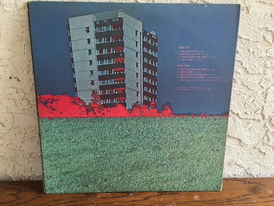 Ten Years After ‎- Watt - Deram ‎- XDES 18050 [Photo 2]