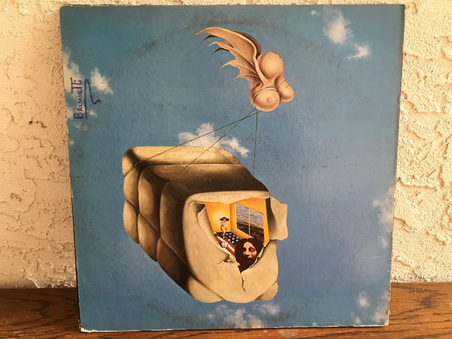 Paul Kantner / Jefferson Starship ‎- Blows Against The Empire - RCA Victor ‎- LSP-4448 [Photo 2]