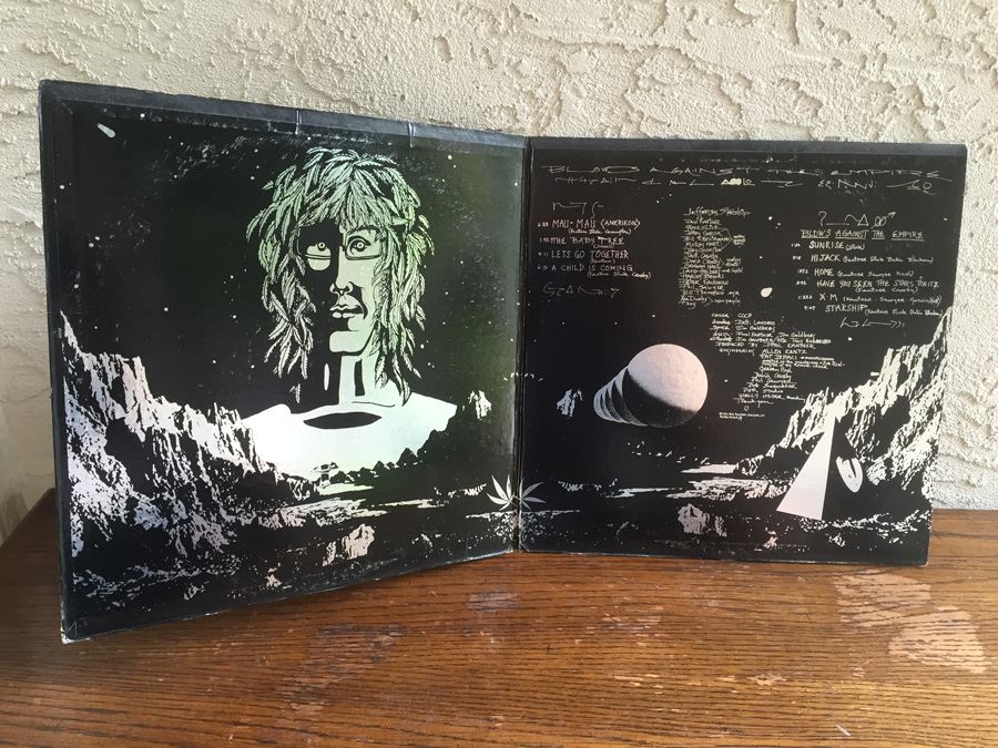 Paul Kantner / Jefferson Starship ‎- Blows Against The Empire - RCA Victor ‎- LSP-4448 [Photo 3]