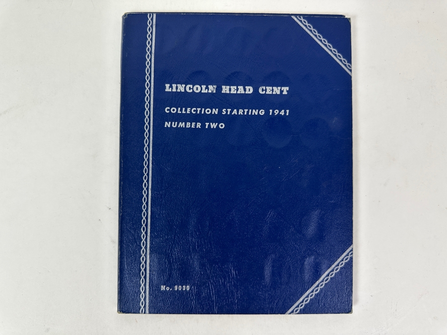 Complete Lincoln Head Cent Penny Collection Starting From 1941-1974 [Photo 10]