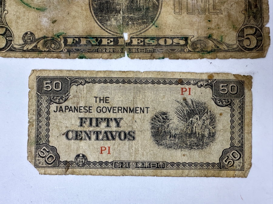 Various Foreign Currency From China, Japan, Philippines, Germany [Photo 6]