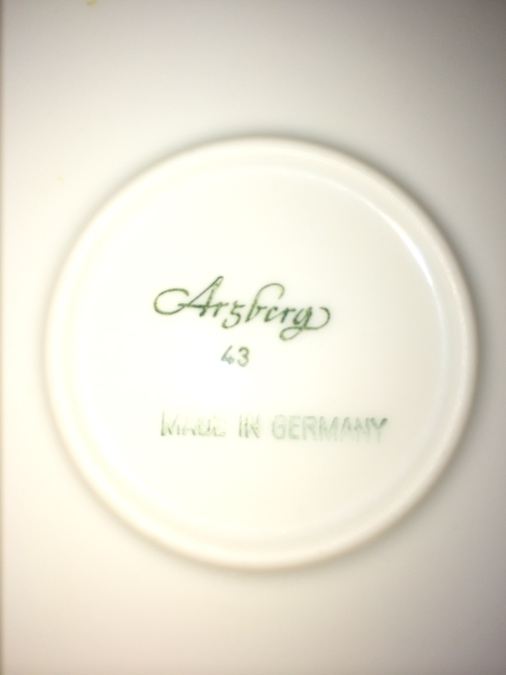 Arzberg China Set - Made in Germany [Photo 7]