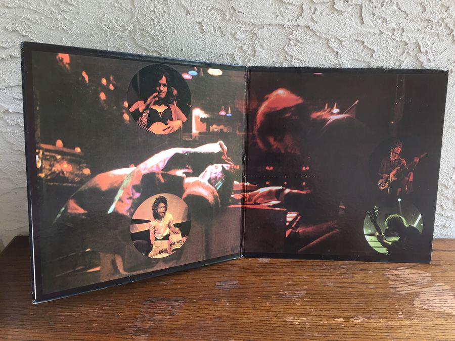 Yes ‎- The Yes Album - Atlantic ‎- SD 19131 [Photo 3]