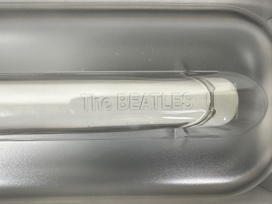 (8) Rare The Beatles - 'White Album' Limited Edition Pod Pens (Refillable Ink) New Old Stock [Photo 3]