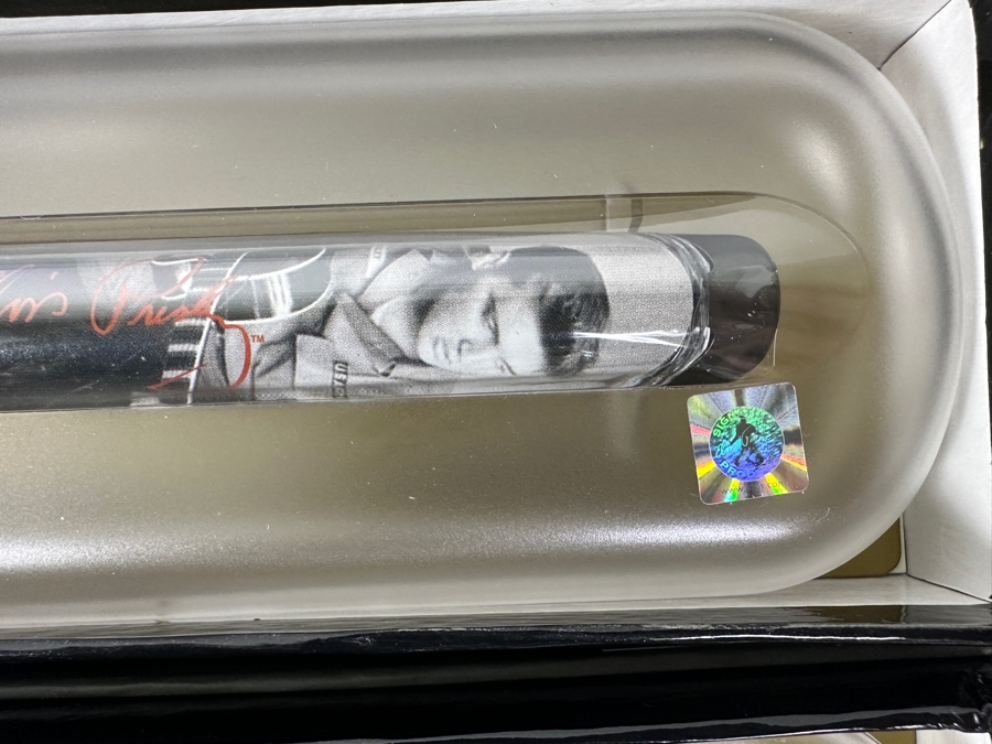 (8) Rare Elvis Presley Signature Series In The Army Limited Edition Pod Pens (Refillable Ink) New Old Stock [Photo 5]
