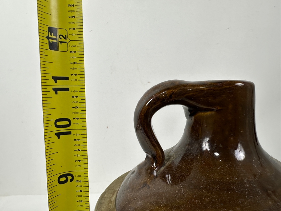Antique Stoneware Jug 11'H [Photo 5]