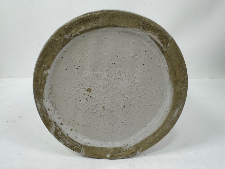 Antique Stoneware Jug 11'H [Photo 4]