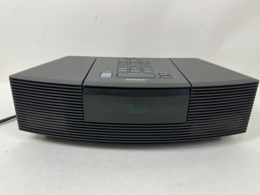 BOSE Wave Radio / CD Player Model AWRC-1G [Photo 2]