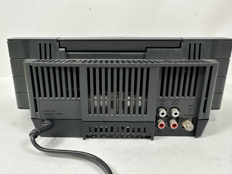 BOSE Wave Radio / CD Player Model AWRC-1G [Photo 6]