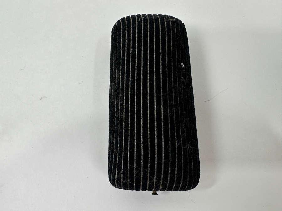 Antique Art Deco 10k White Gold Opal Stick Pin With Box 1.0g [Photo 10]