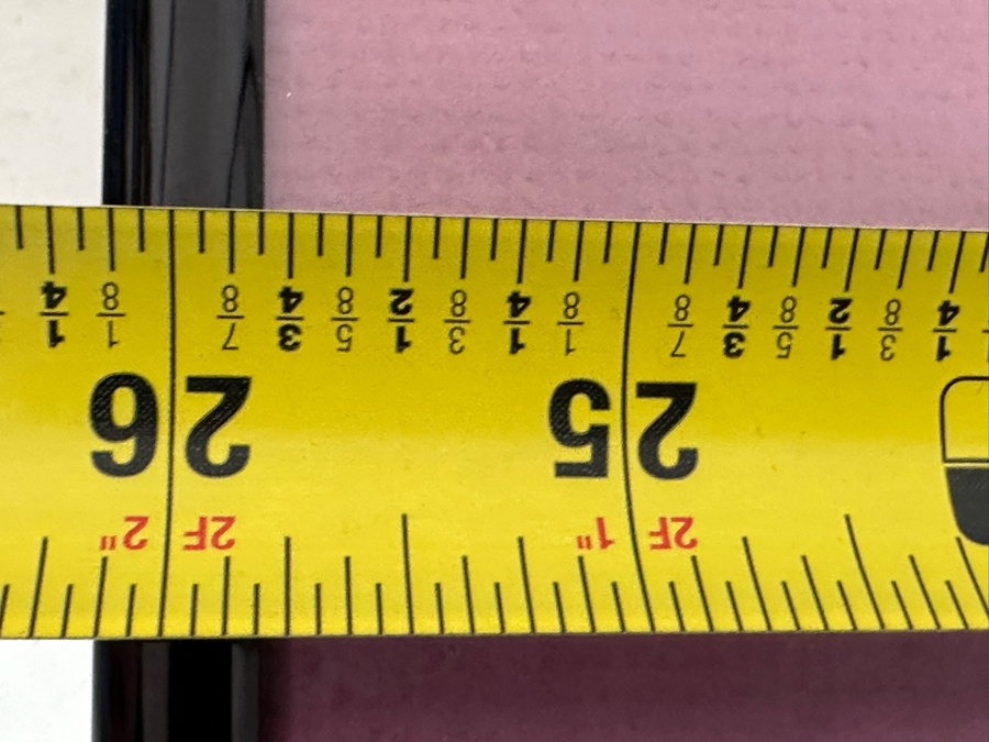 Signed Limited Edition Stevie Ray Vaughan Fender Guitar Lithograph Hand Signed By Artists Robert Knight And Jim Evans Numbered 17 Of 200 1992 Mirage Editions, Inc. Acquired From A Former Fender Guitar Employee 20' X 26.5' Framed 26' X 32.5' [Photo 14]